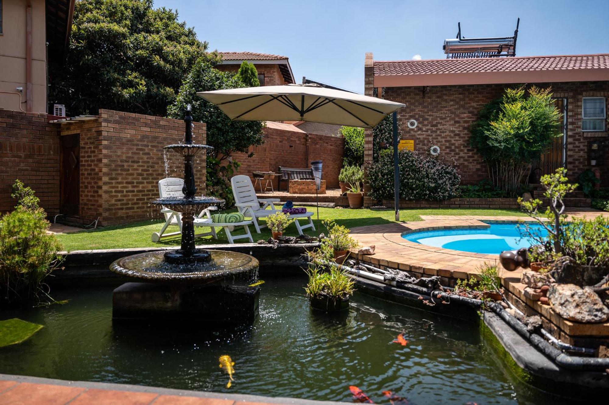 Asante Guest House Vanderbijlpark Luaran gambar