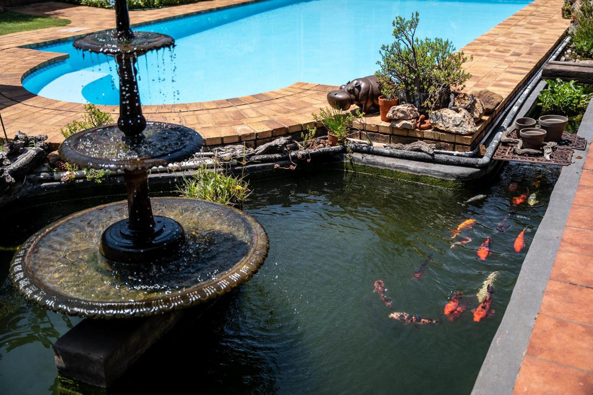 Asante Guest House Vanderbijlpark Luaran gambar