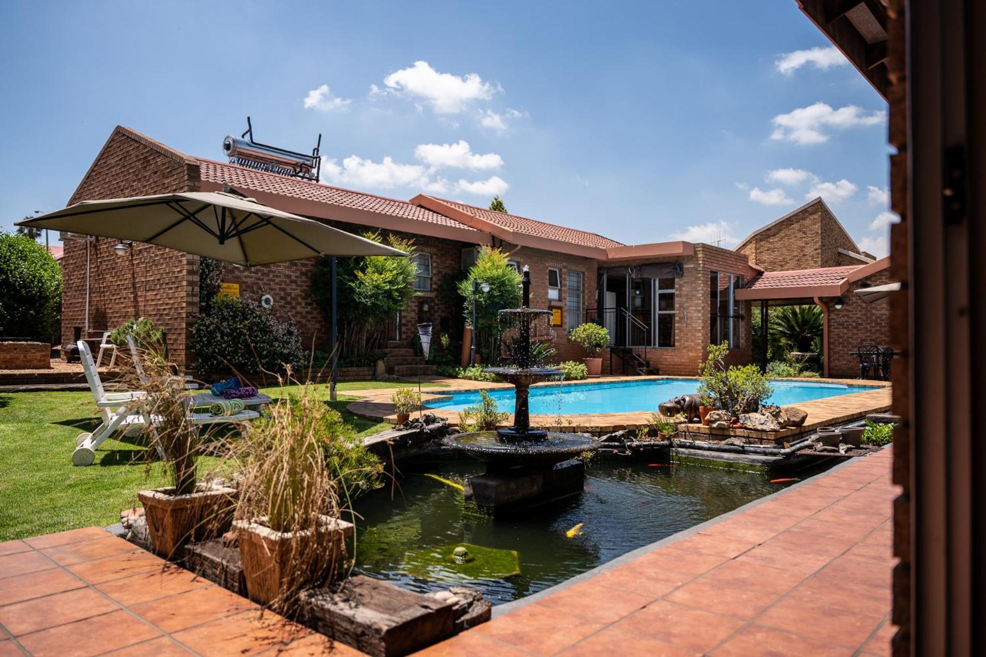 Asante Guest House Vanderbijlpark Luaran gambar
