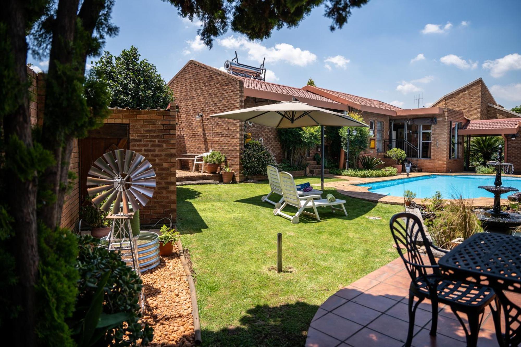Asante Guest House Vanderbijlpark Luaran gambar