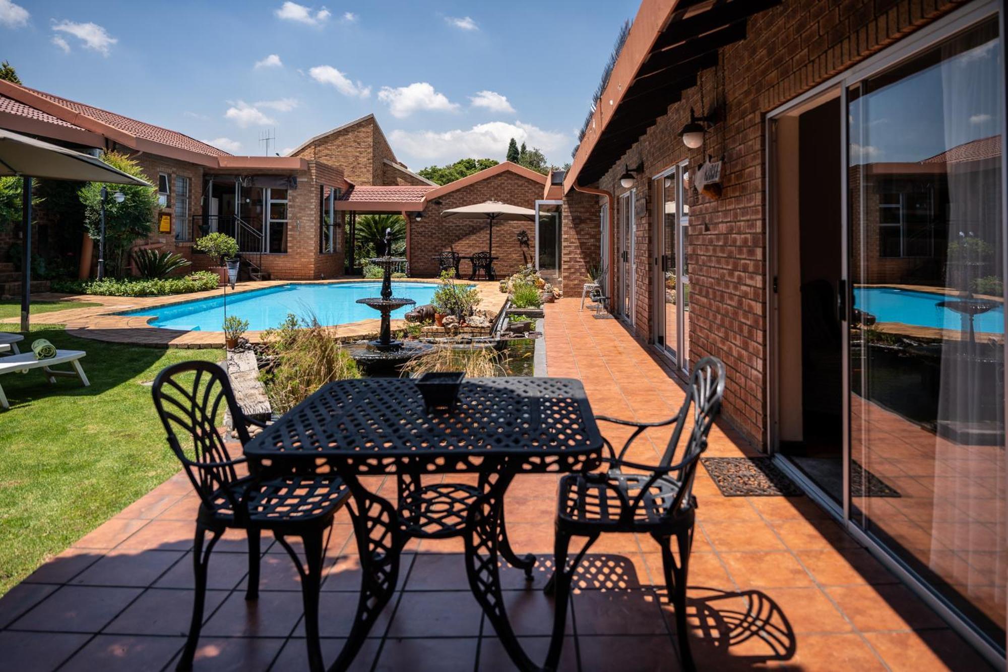 Asante Guest House Vanderbijlpark Luaran gambar