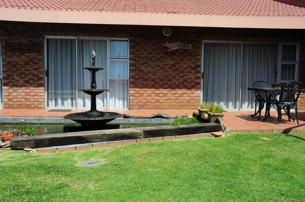 Asante Guest House Vanderbijlpark Luaran gambar