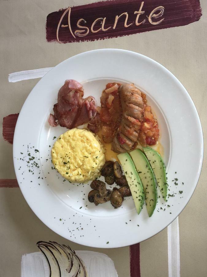 Asante Guest House Vanderbijlpark Luaran gambar